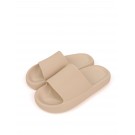 Queenspace  Thick Sole Slipper for Women and Men - Pillow Women Slide - Indoor and Outdoor Sandal - Non Slip Slipper - Beach Slide - Quick Drying Sandal