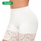 iSuper Women's Lace Underpants Slip Shorts for Under Dresses Seamless Boyshorts Panties