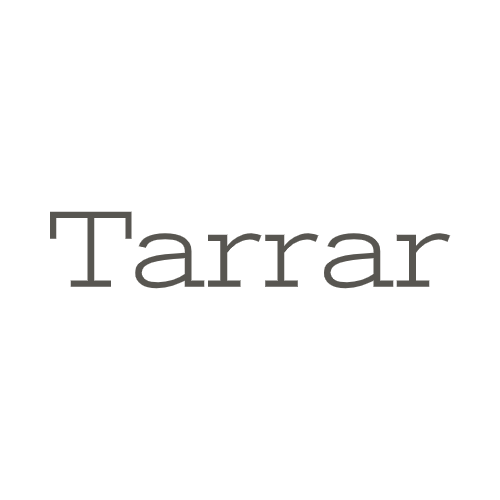Tarrar