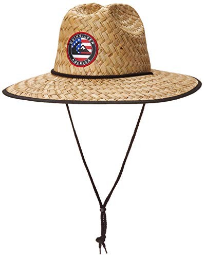 Queenspace Men's Outsider Merica Sun Protection Hat